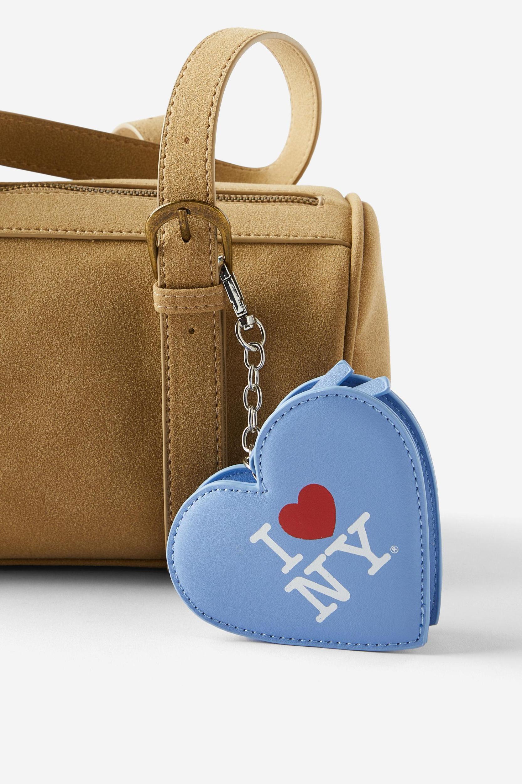 I Love NY Coin Purse Product Image