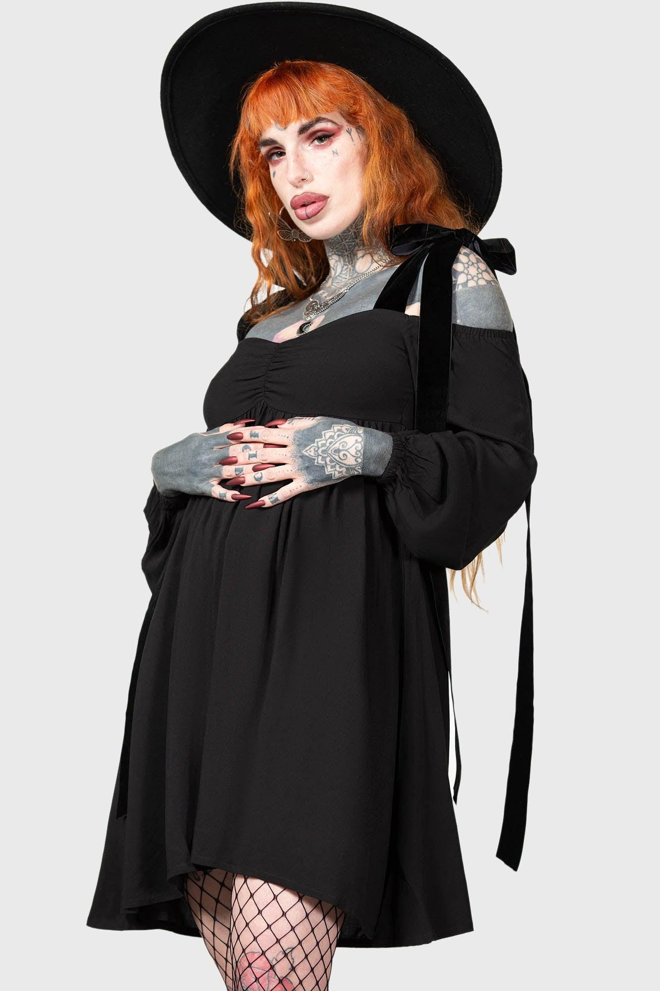 Mae Queen Dress Female Product Image