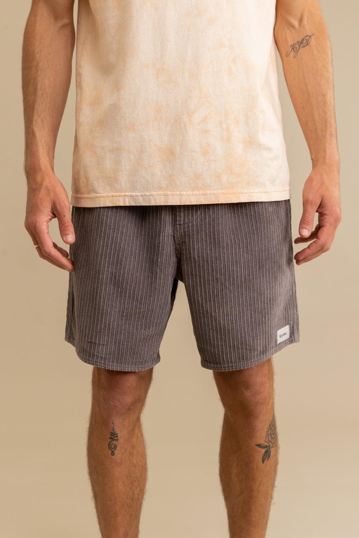 Cord Jam Shorts Product Image