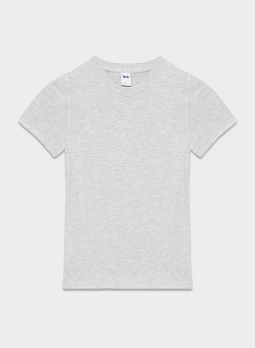 softmore crew t-shirt Product Image
