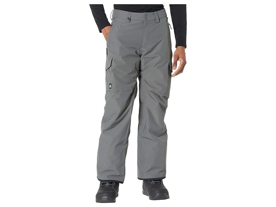 Quiksilver Snow Porter Pants (True ) Men's Outerwear Product Image