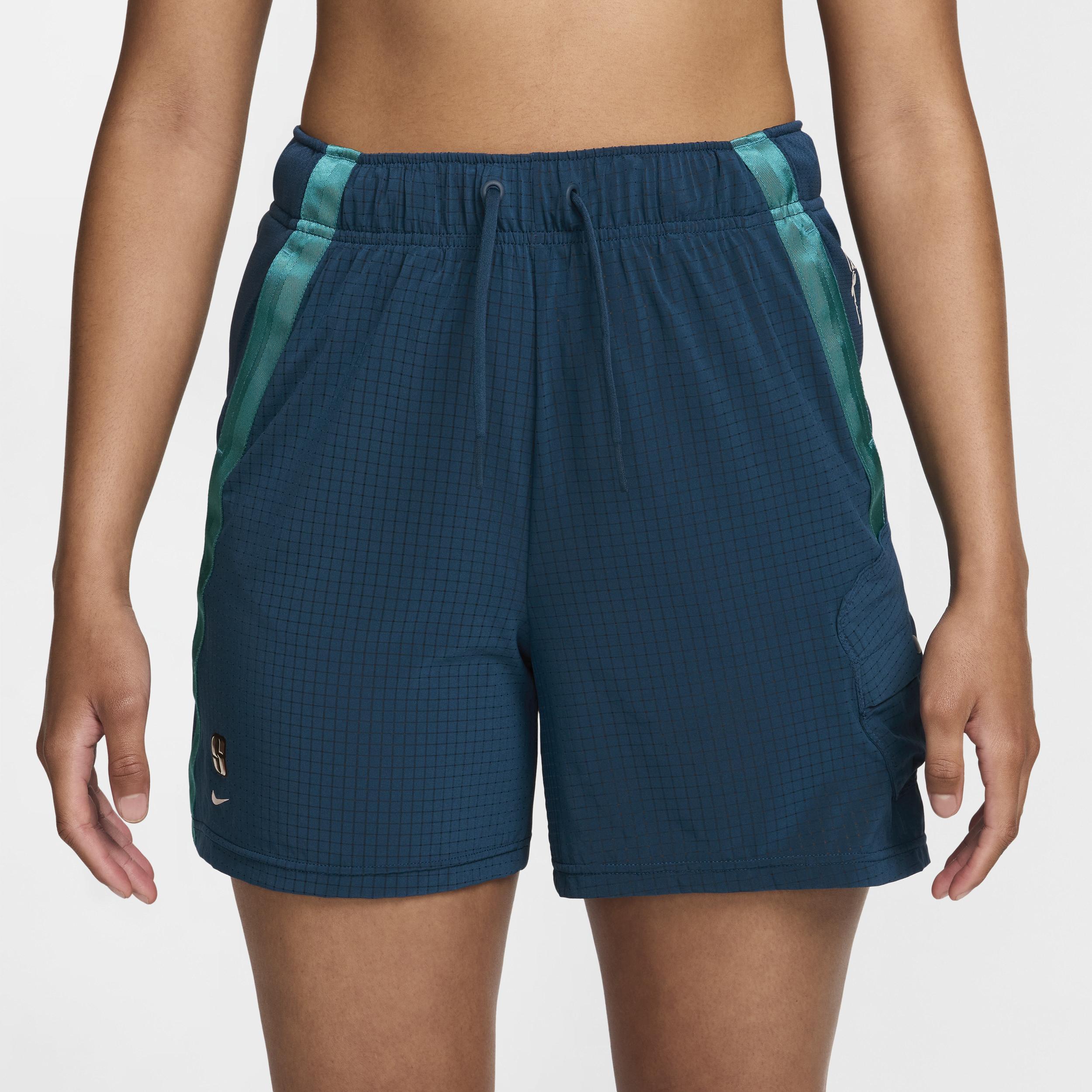 Nike Women's Sabrina Basketball Shorts Product Image