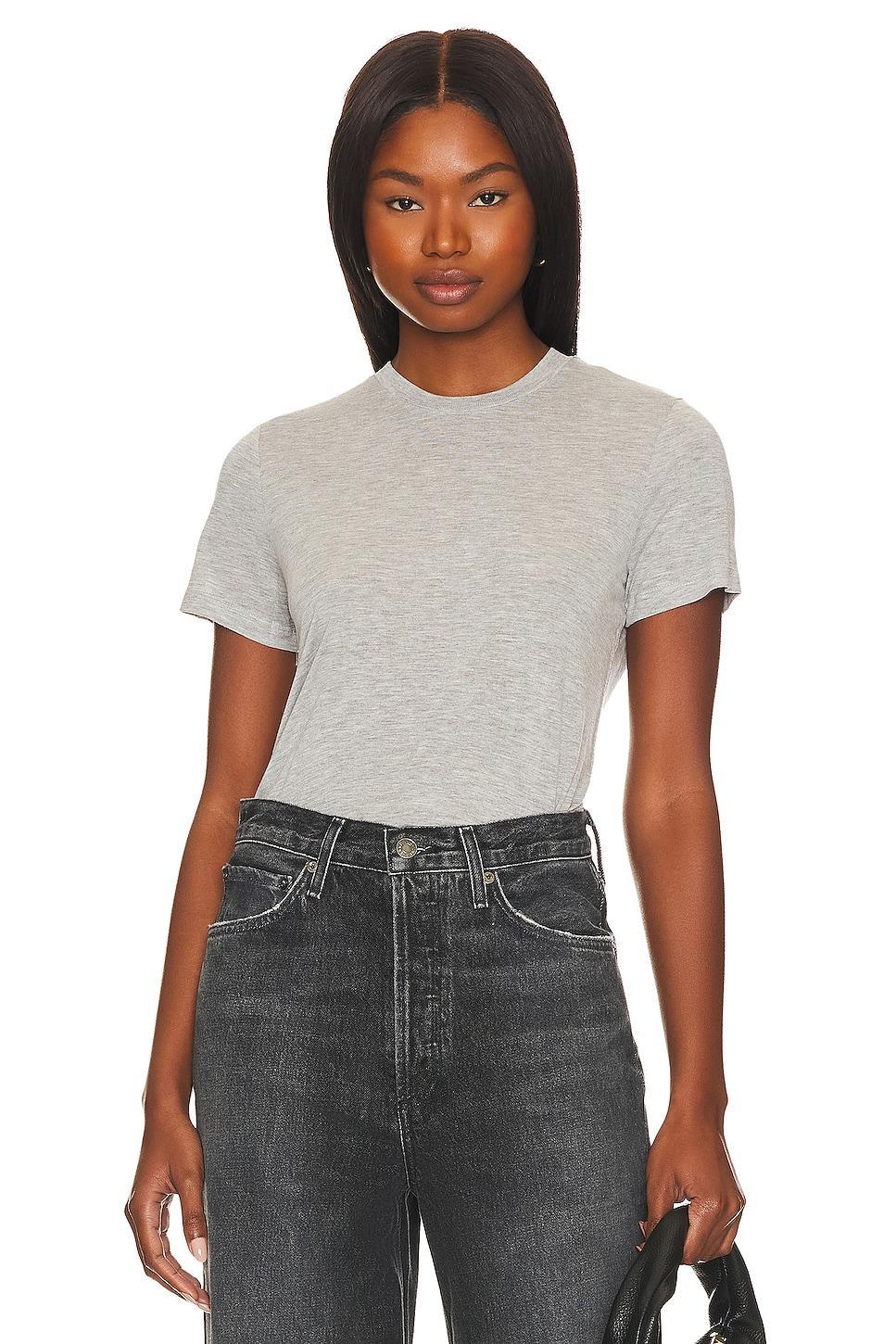 Annise Slim Tee AGOLDE Product Image
