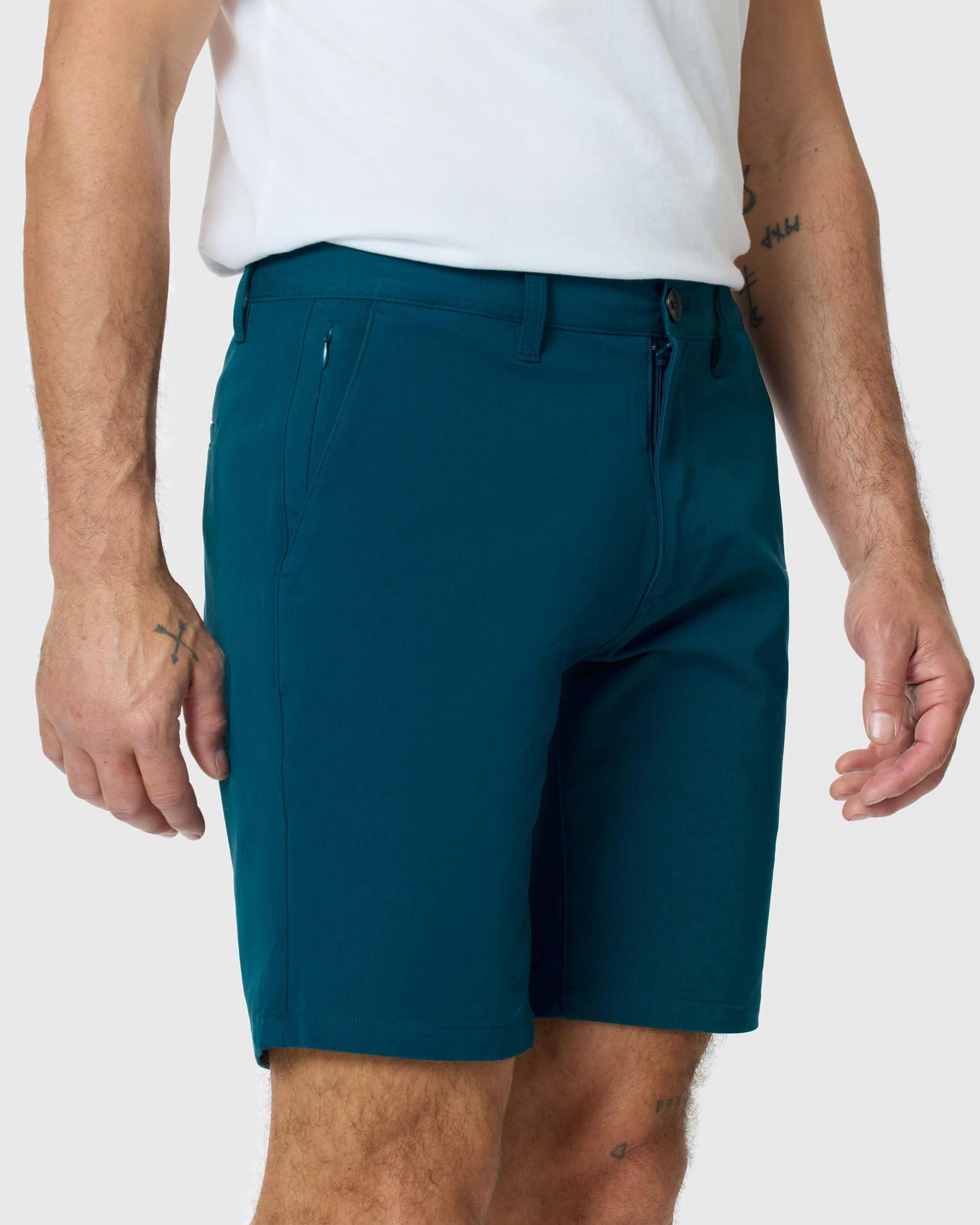 9" Centurion Classic Twill Shorts Product Image