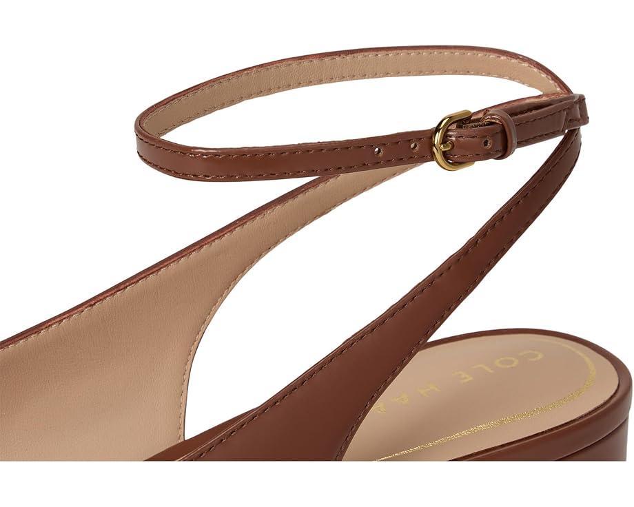 Nicolette Ankle Strap Ballets Product Image