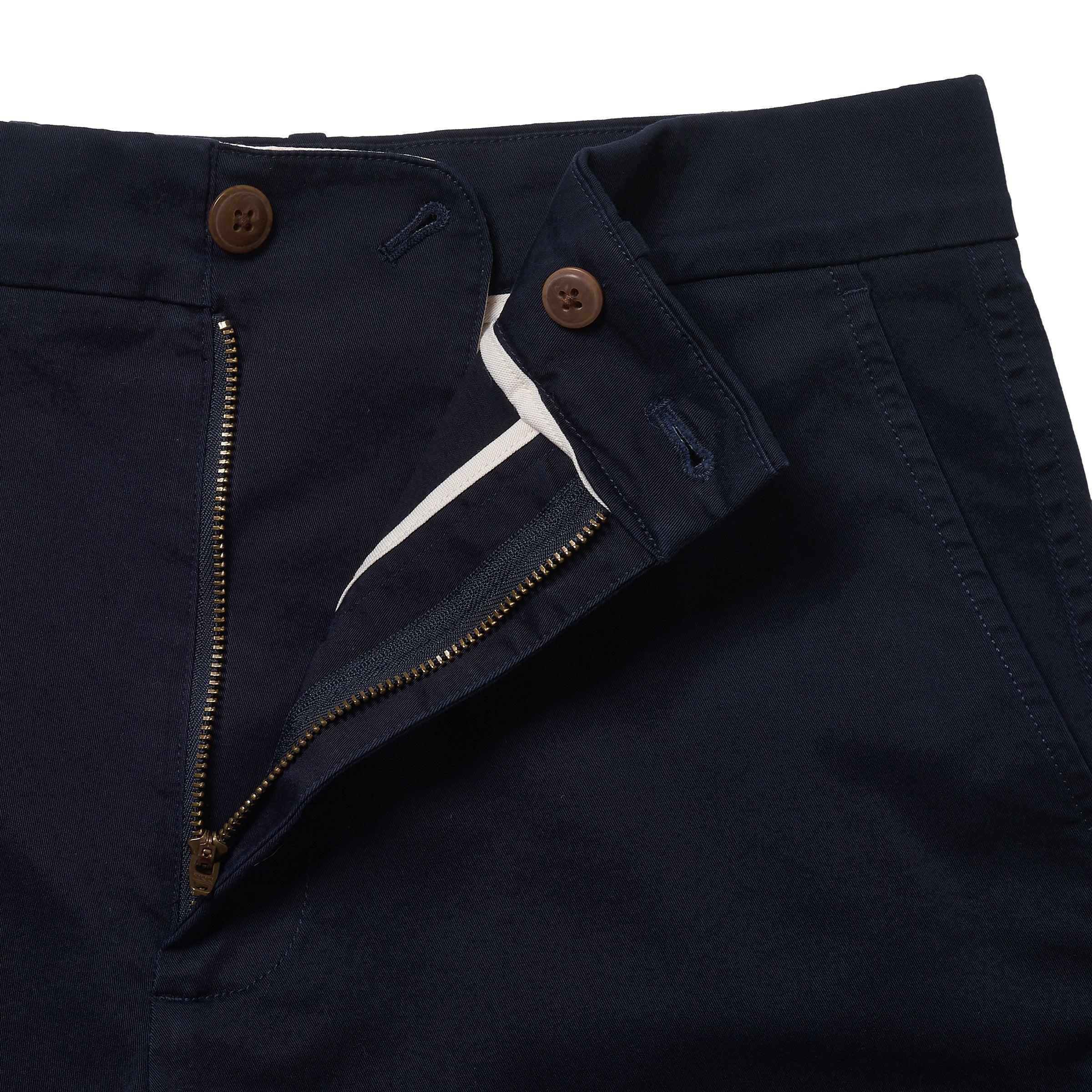 Thompson Flex Stretch Shorts SMP - Dark Navy (Final Sale)* Product Image