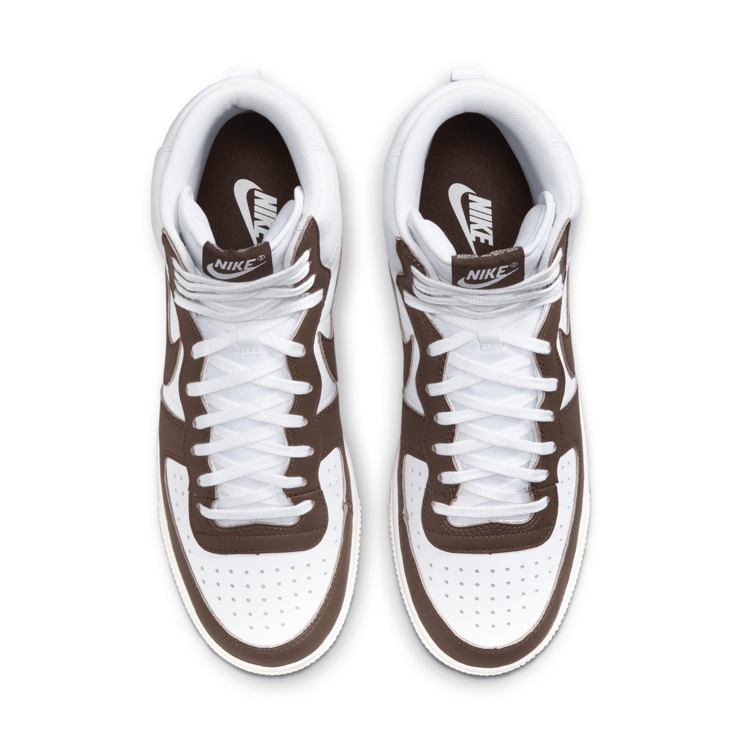 Nike Mens Nike Terminator High - Mens Basketball Shoes Product Image