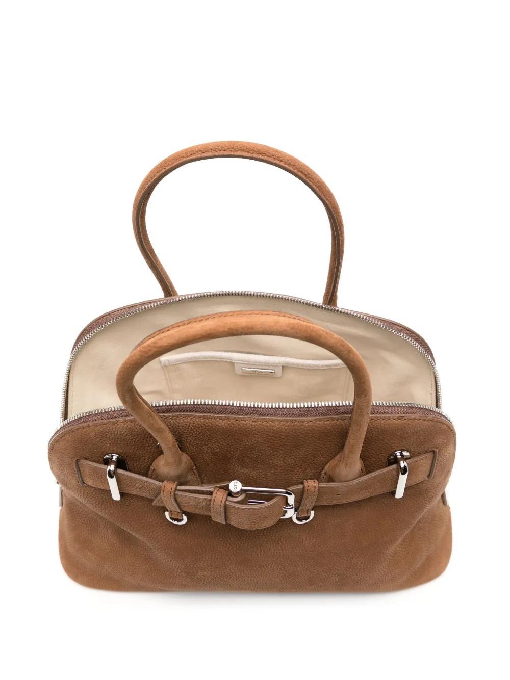 medium Zip Brocle tote bag Product Image