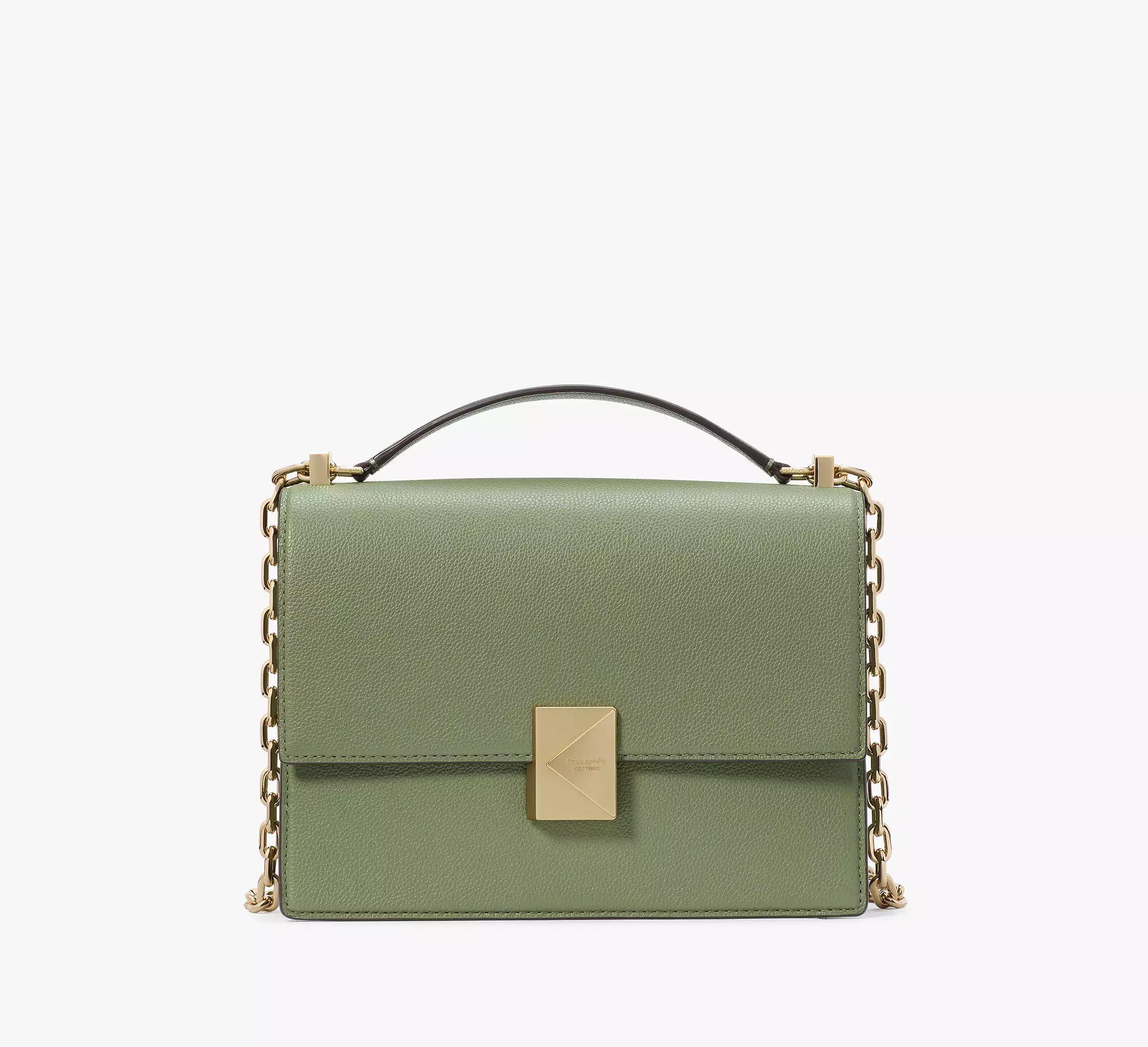Twirl Beaded Top-handle Bag Product Image