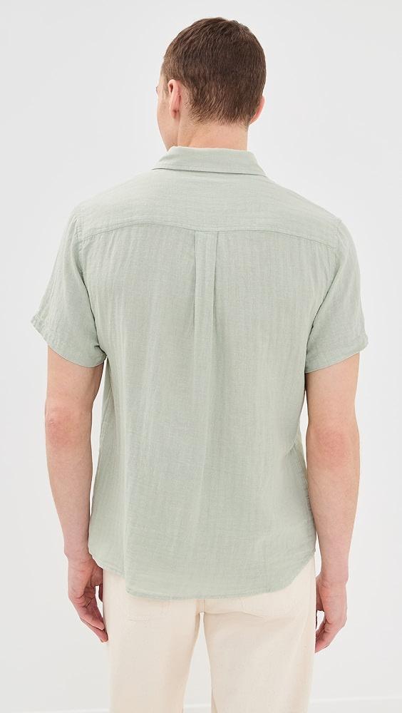 Katin Alan Soild Shirt | Shopbop Product Image