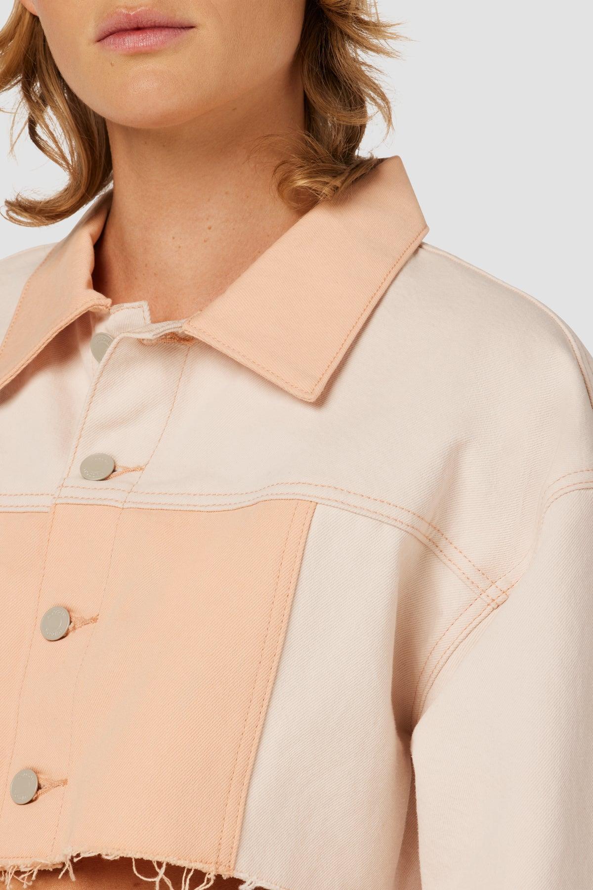 Micro Cropped Jacket Female Product Image