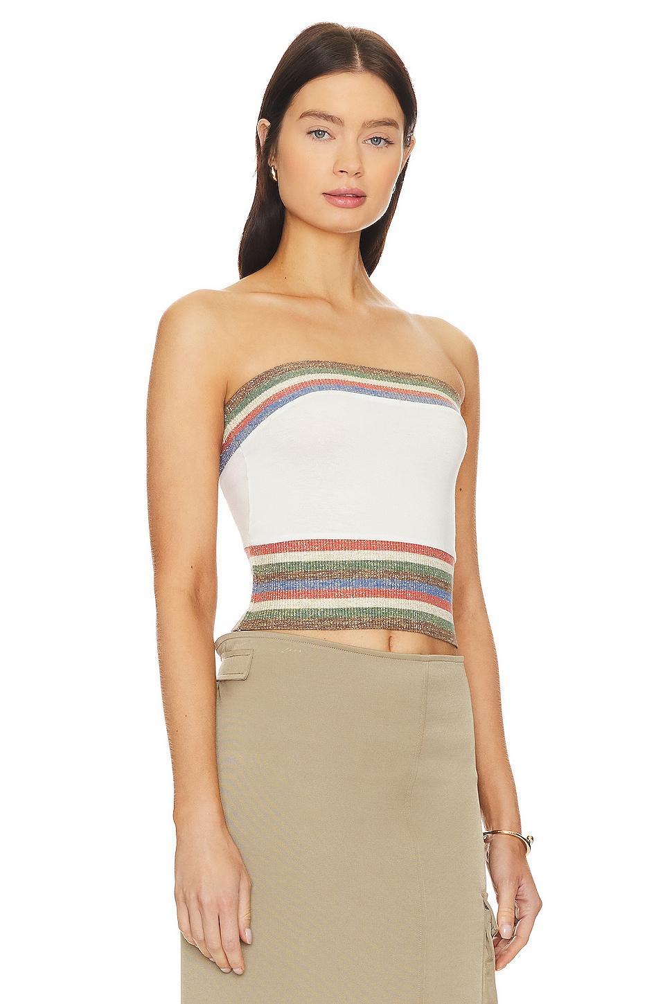 x Revolve Over The Rainbow Tube Free People Product Image