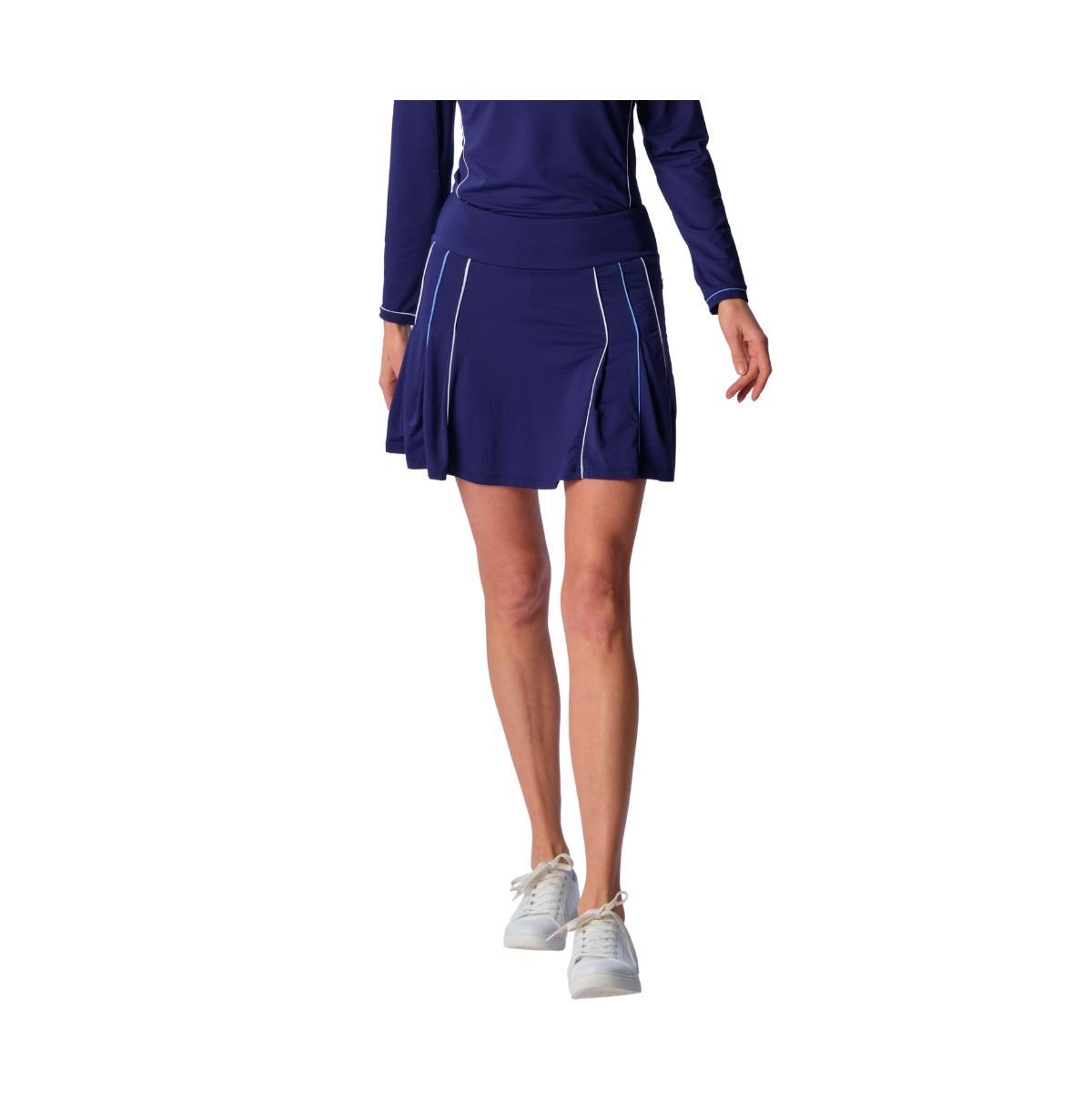 G Lifestyle Clothing Womens G Lifestyle Piping Skort Product Image