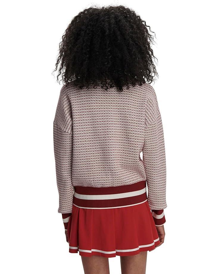 Finn Longline Knit Jacket Product Image