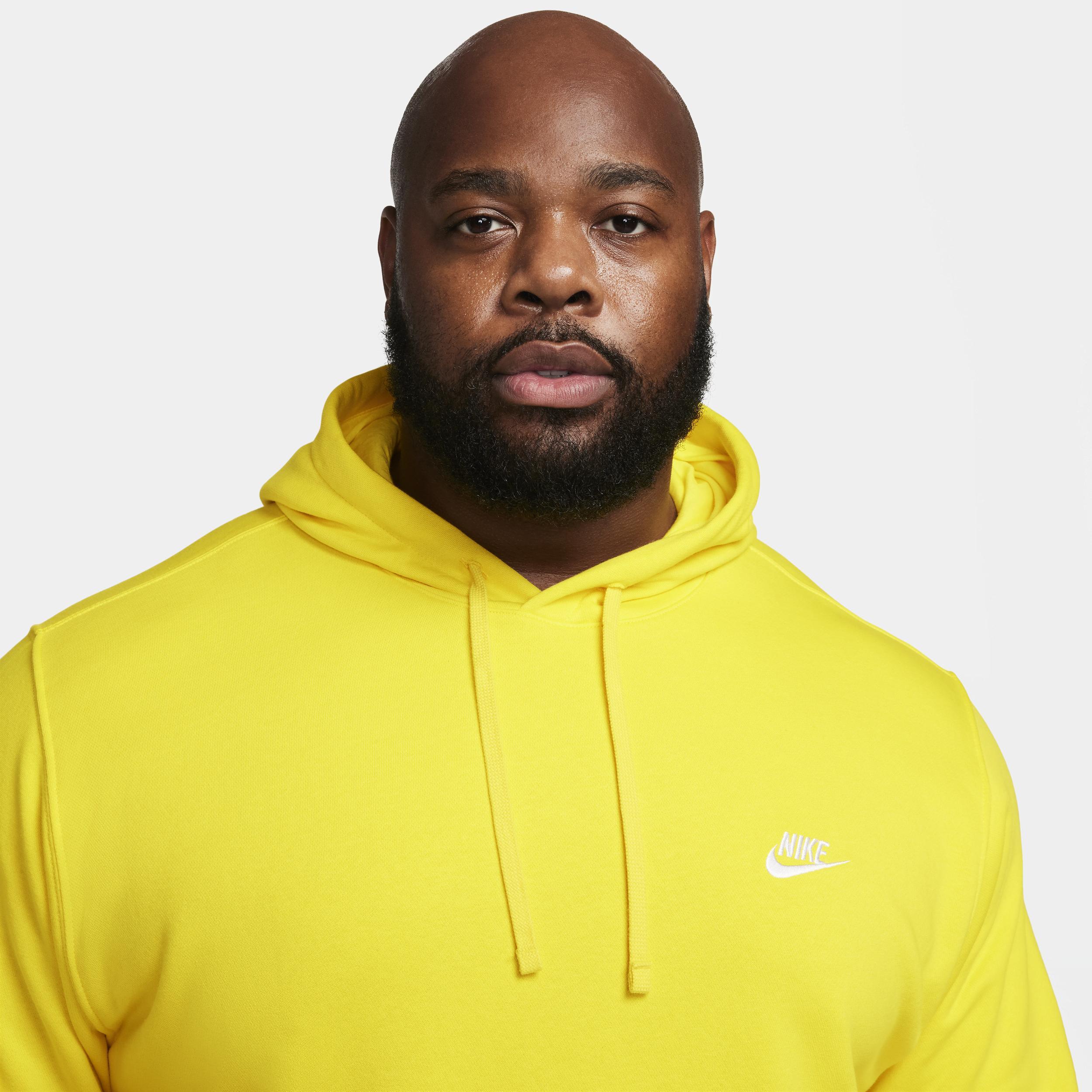 Nike Sportswear Club Fleece Pullover Hoodie Product Image