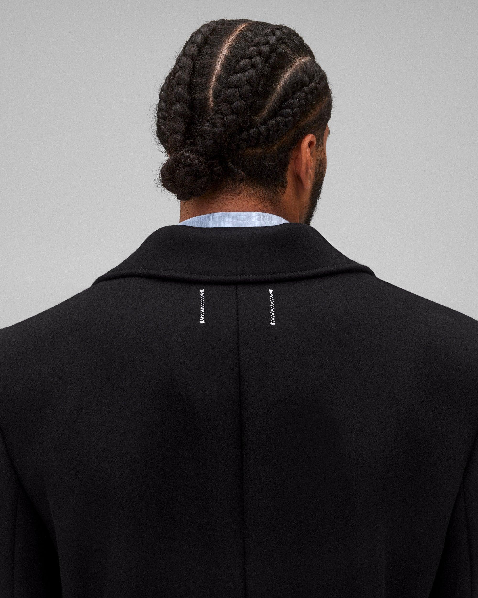 Wool Cashmere Maestro Coat Male Product Image