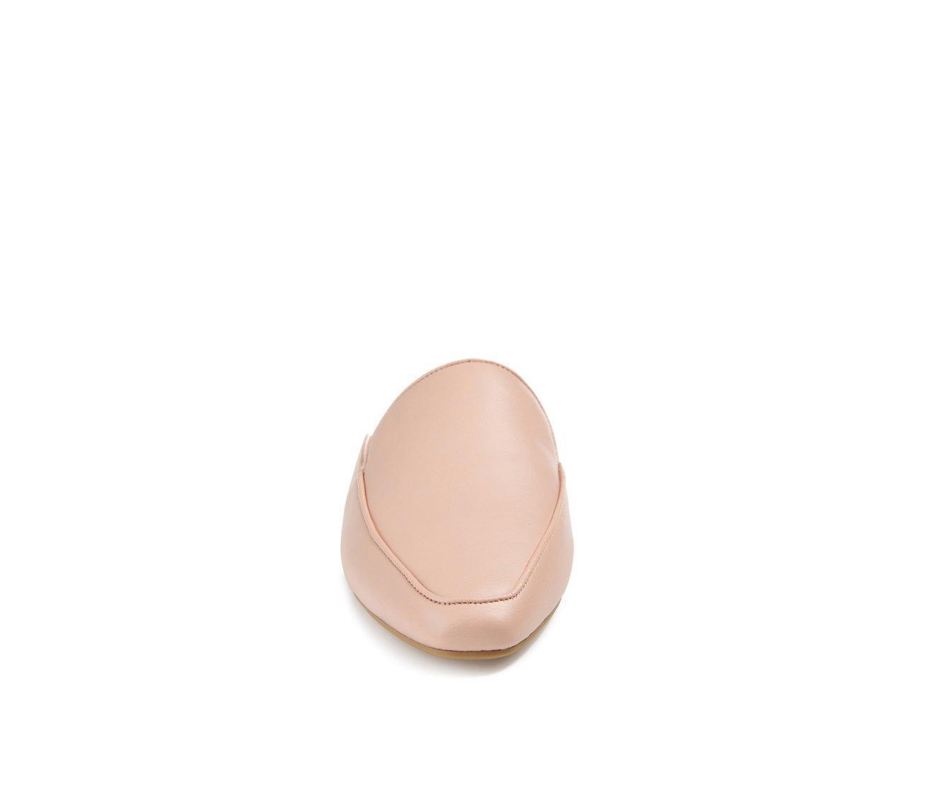 Women's Journee Collection Akza Mules Product Image