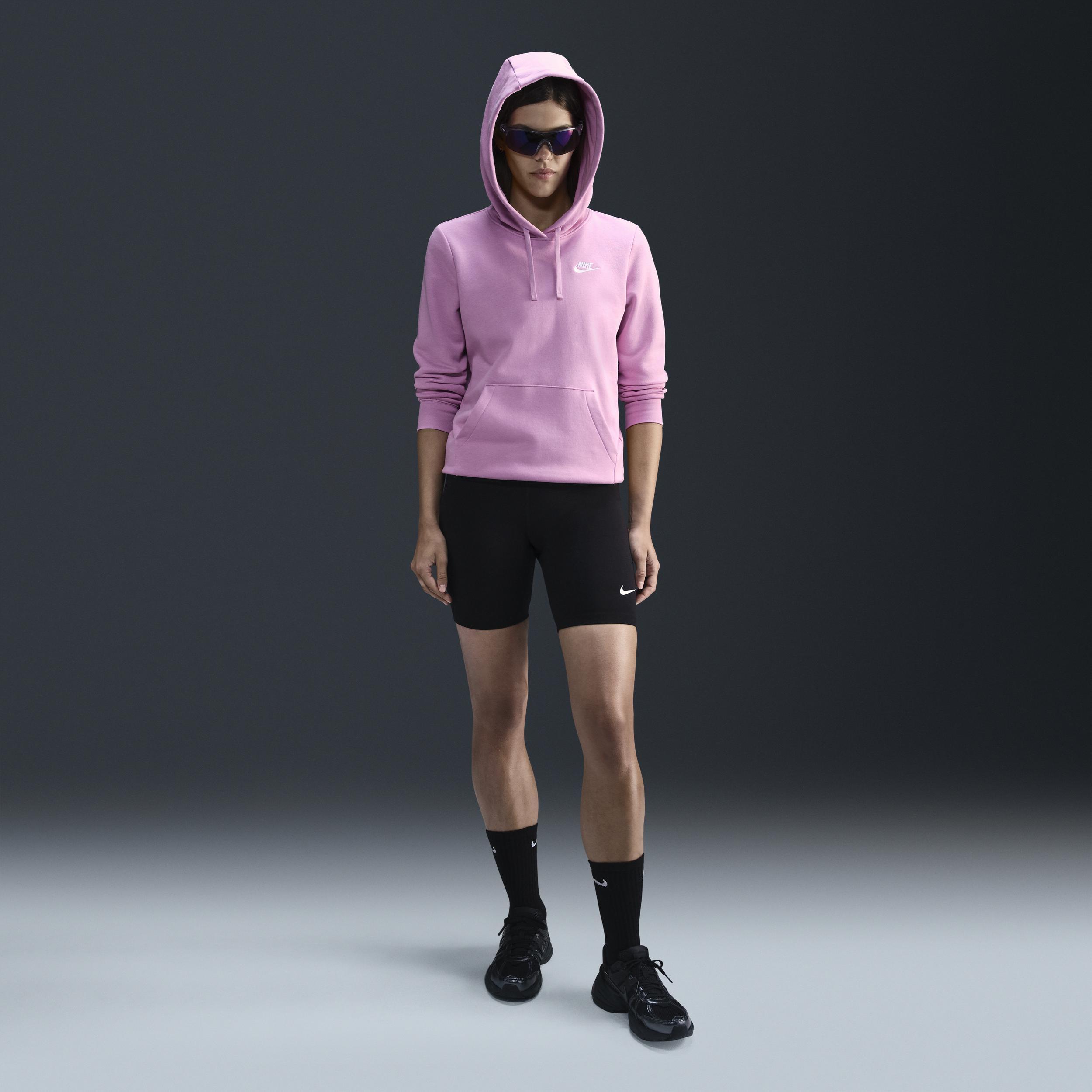 Women's Nike Sportswear Club Fleece Pullover Hoodie Product Image