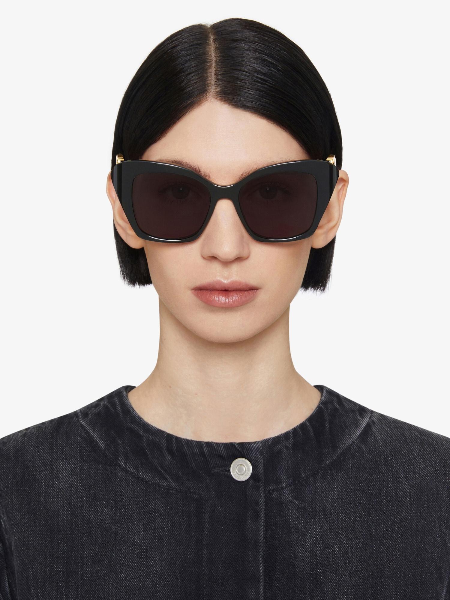 TY7209U Round Sunglasses Product Image