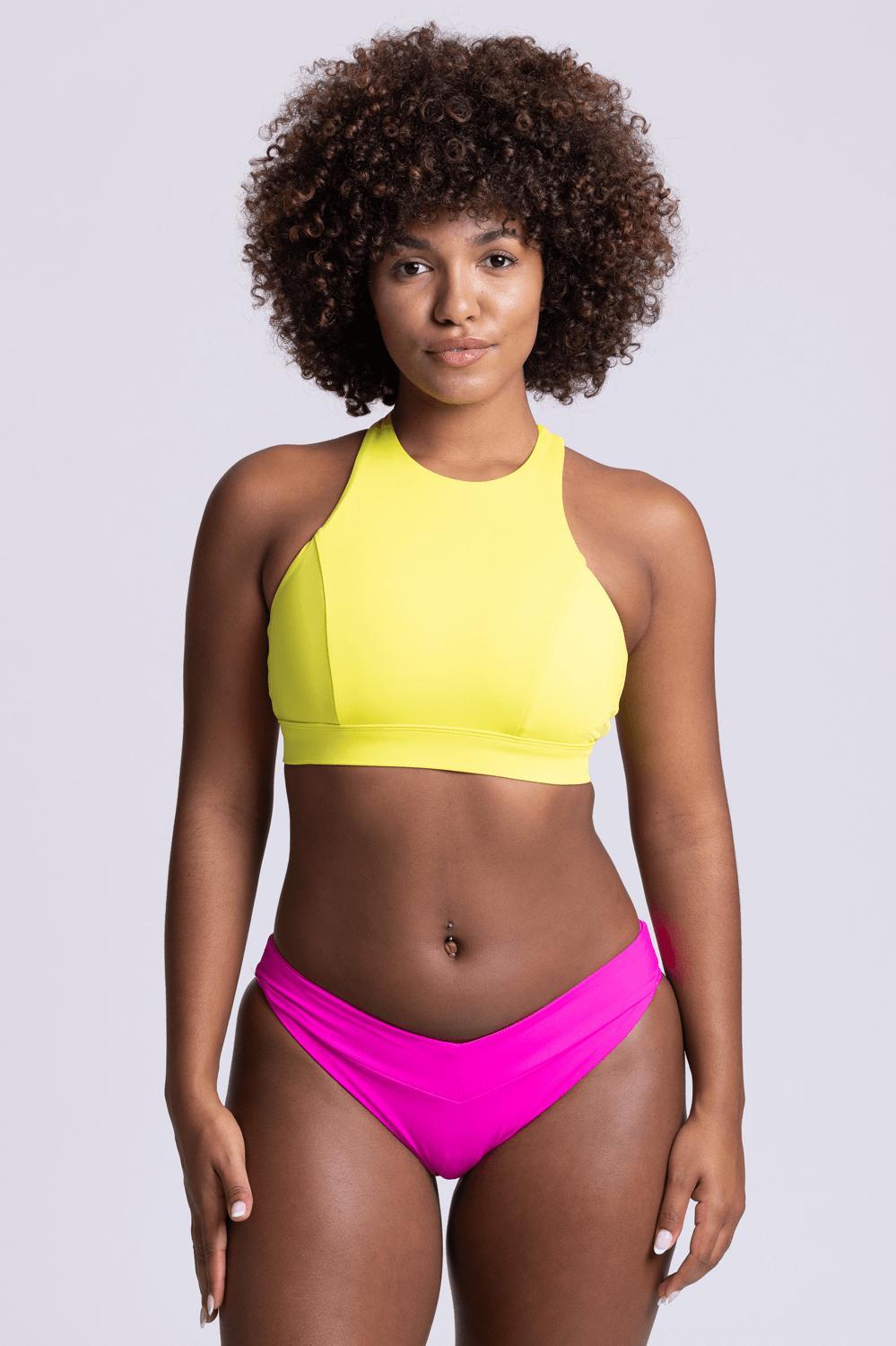 Kianda Bikini Bottom - Cosmo Female Product Image