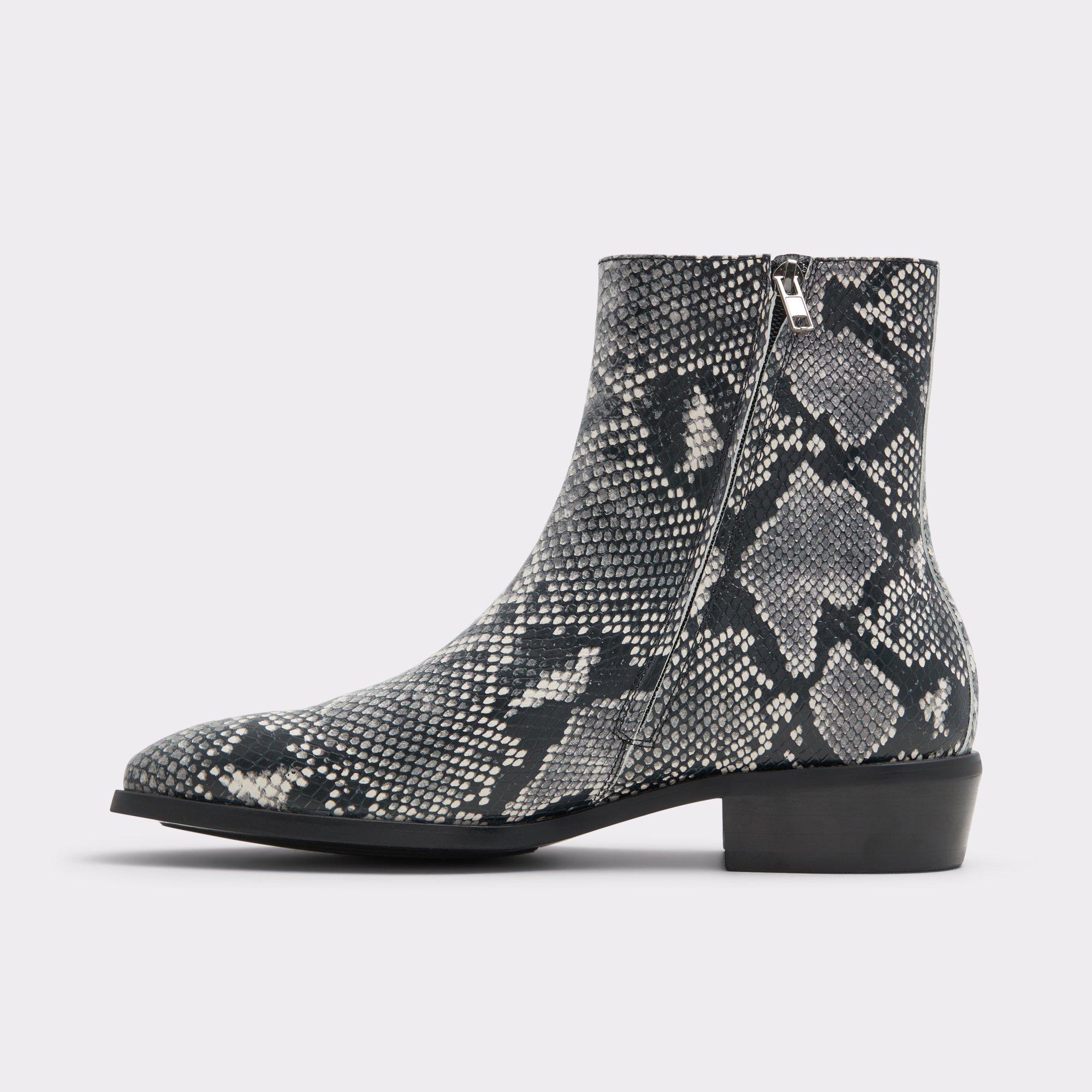 Amur Other Black Men's Dress boots | ALDO US Product Image