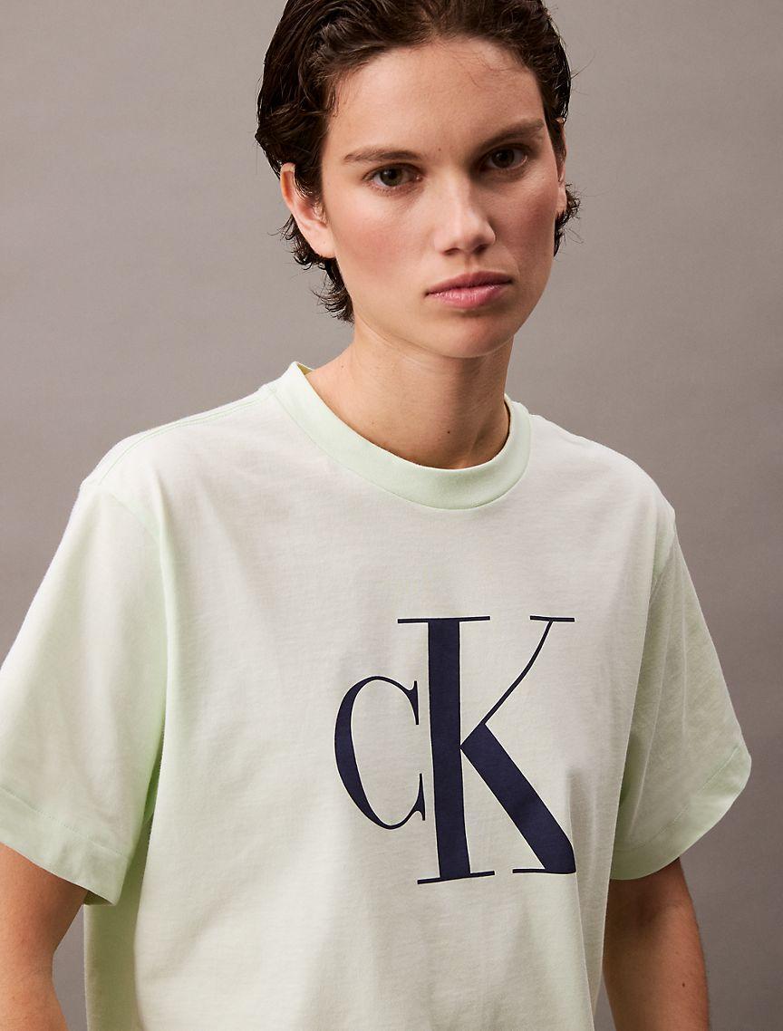 Monogram Logo Tee Product Image