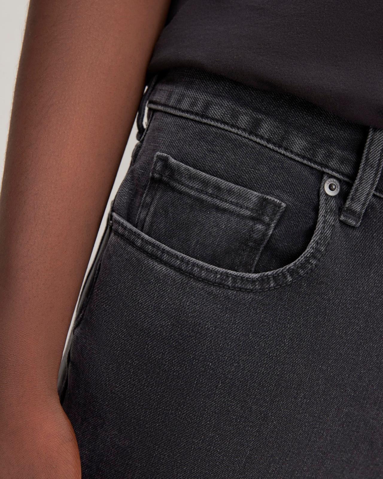 Mens Skinny 4-Way Stretch Organic Jean | Uniform by Everlane Product Image