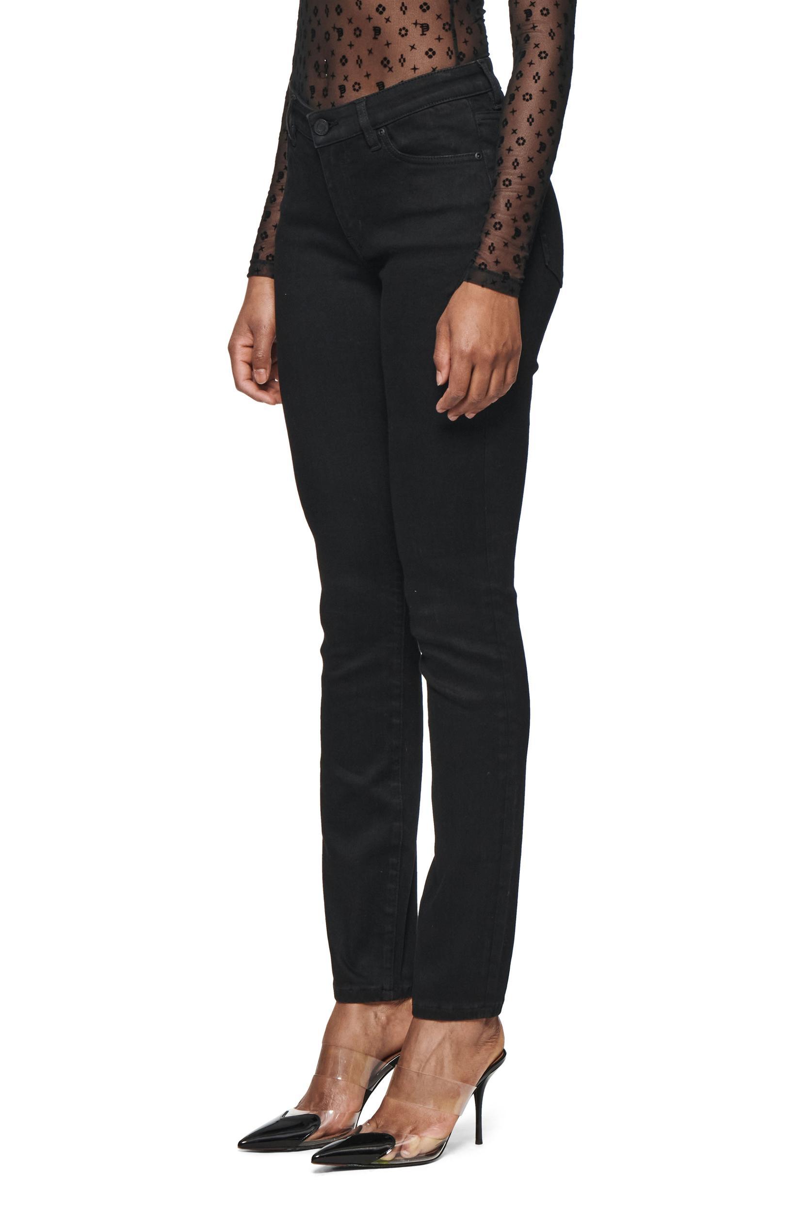 Skinny Mid Rise Female Product Image