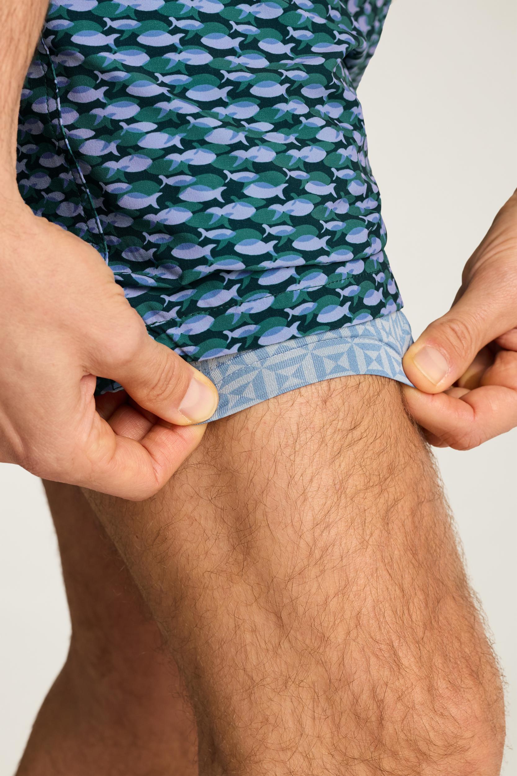 Riviera Swim Trunks Product Image