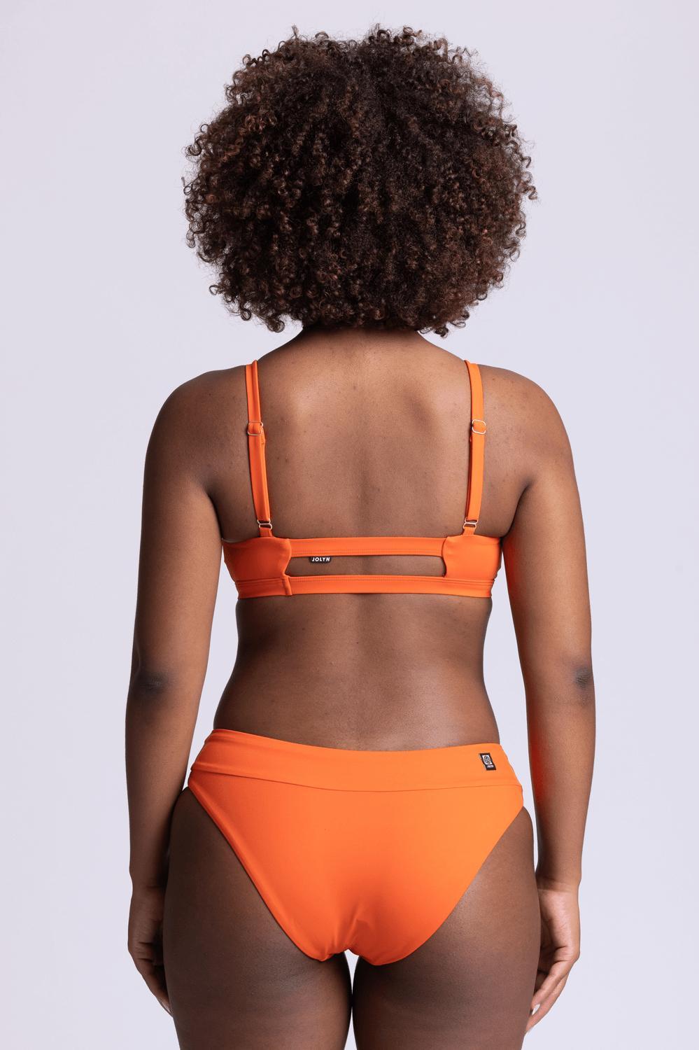 Minerva Bikini Bottom - Heat Wave Female Product Image