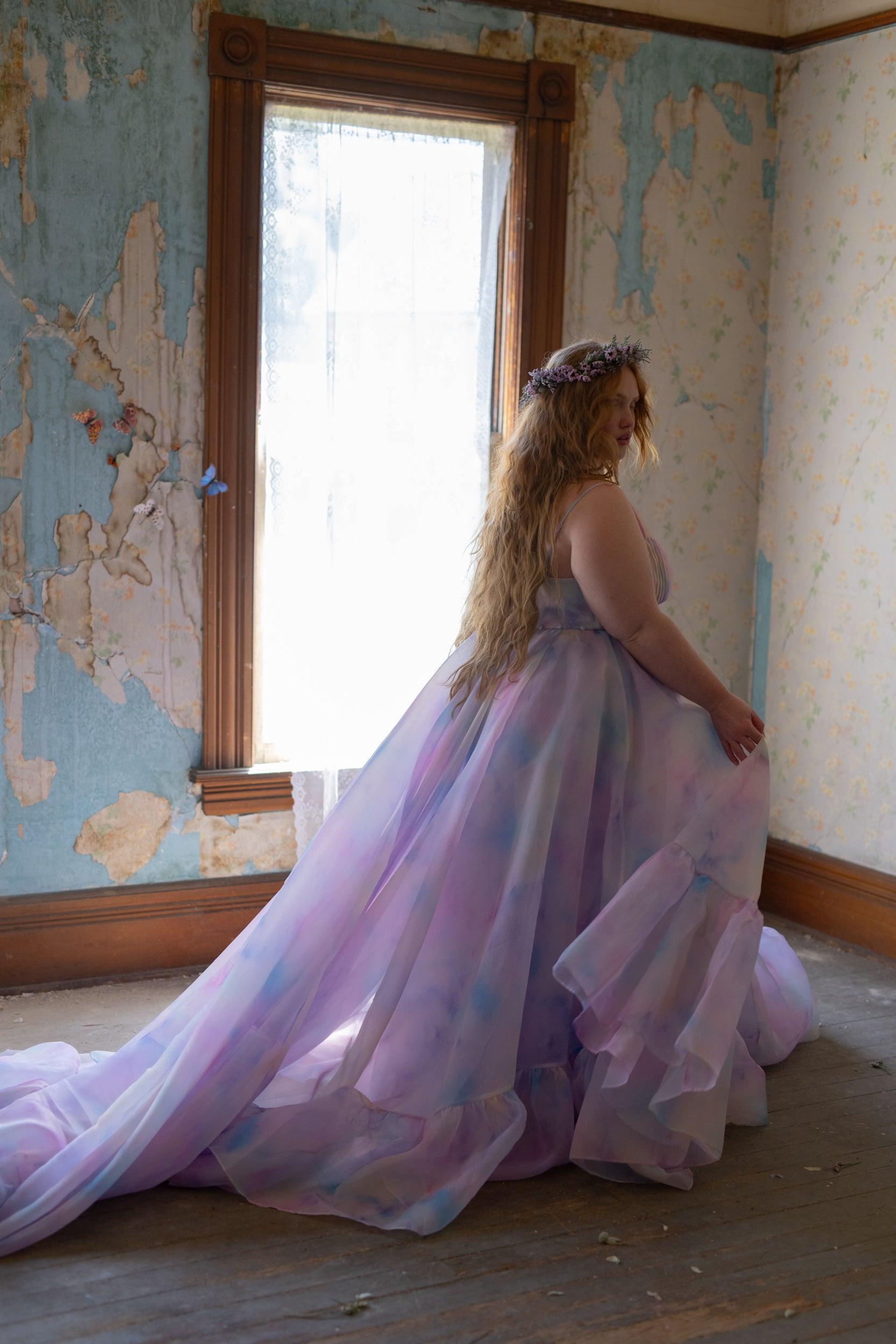 The Morpho Destination Gown Product Image