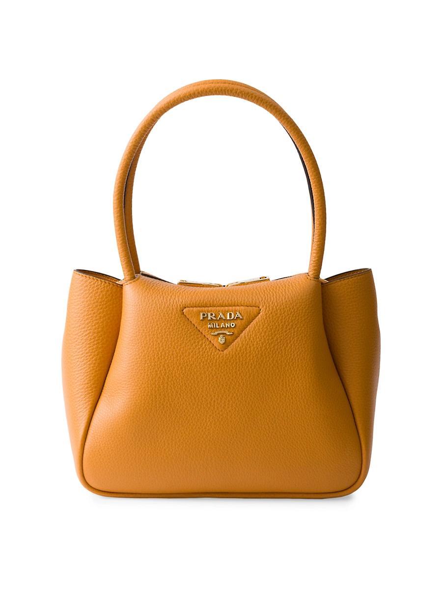 Womens Small Leather Bag Product Image