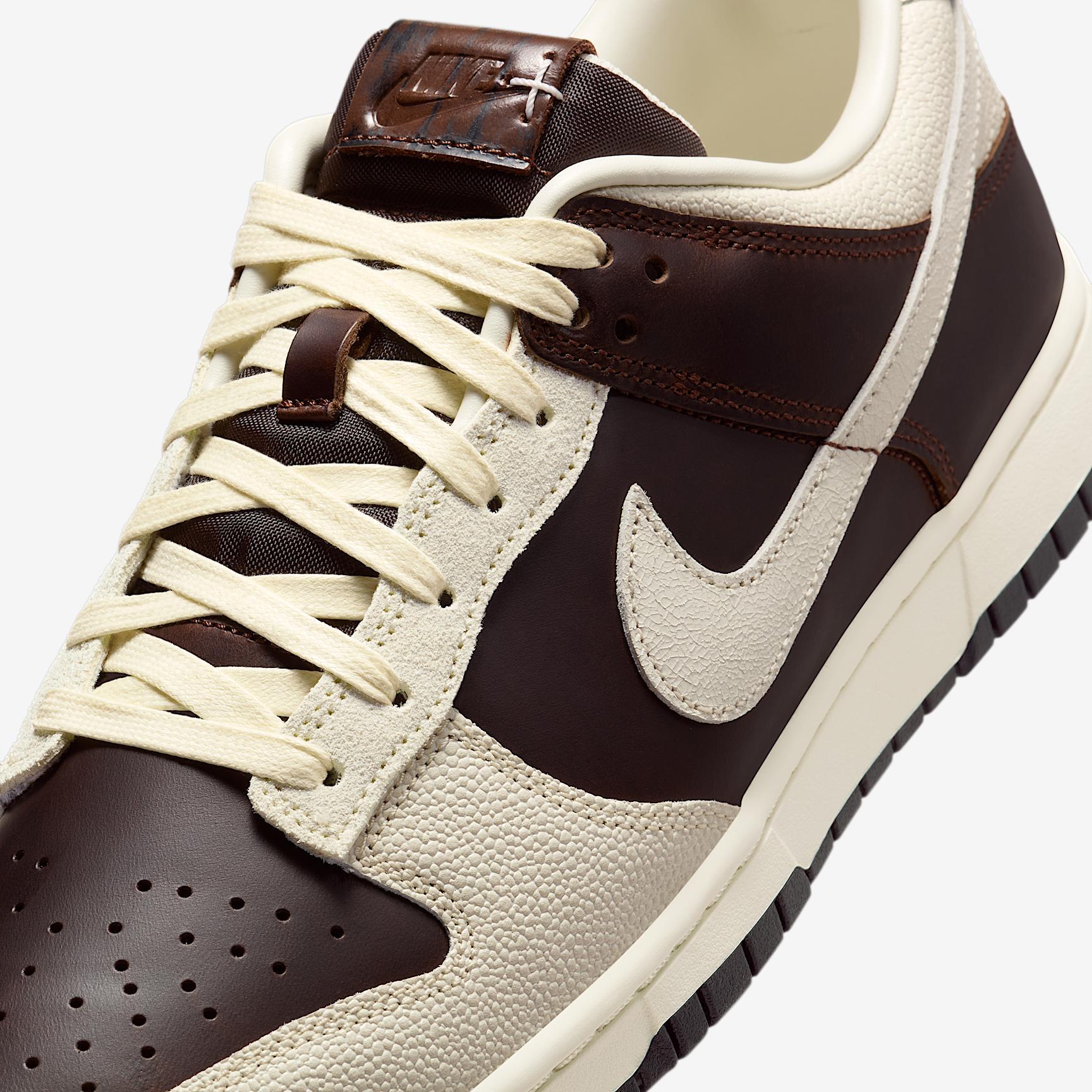 Nike Men's Dunk Low Retro Shoes Product Image