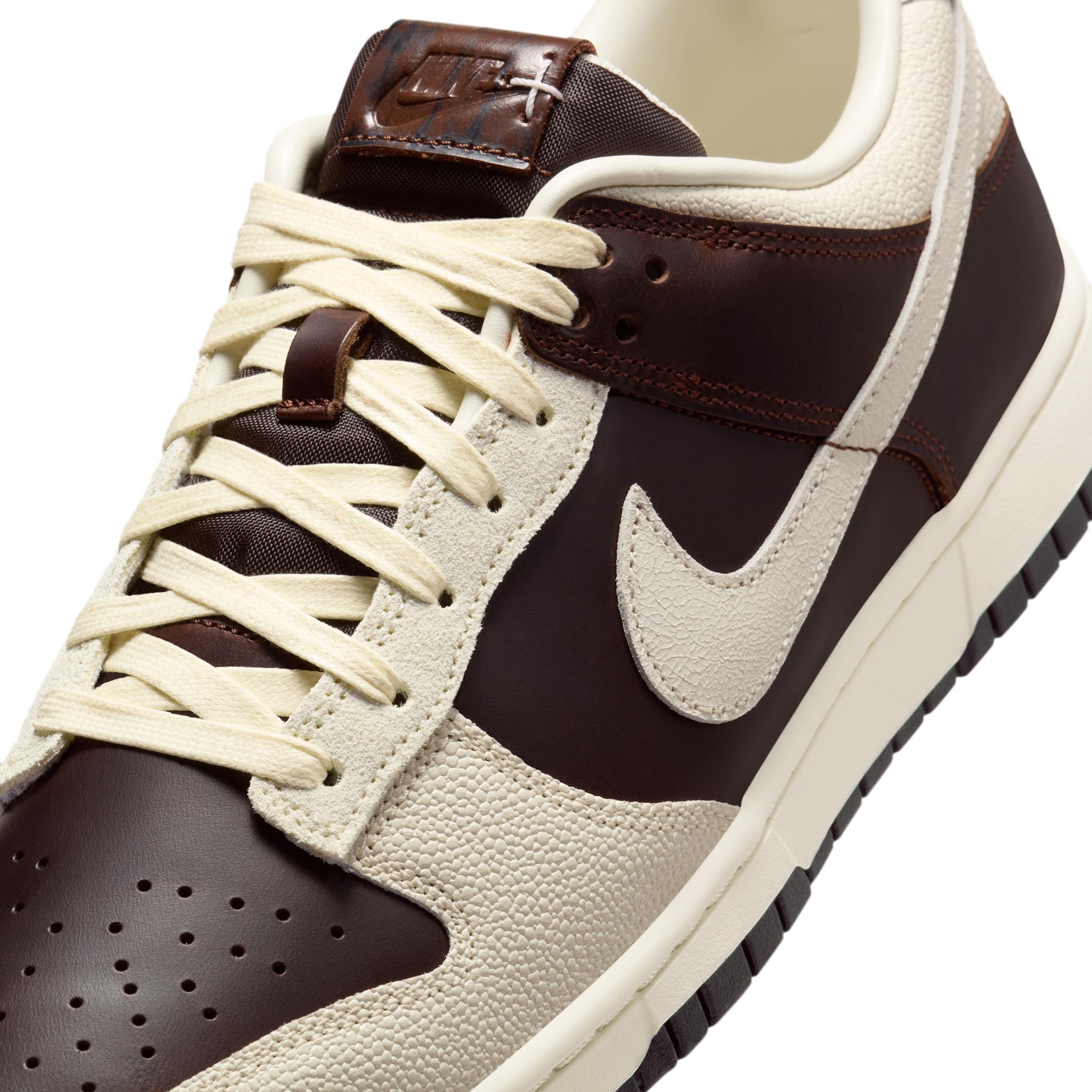 Nike Men's Dunk Low Retro Shoes Product Image