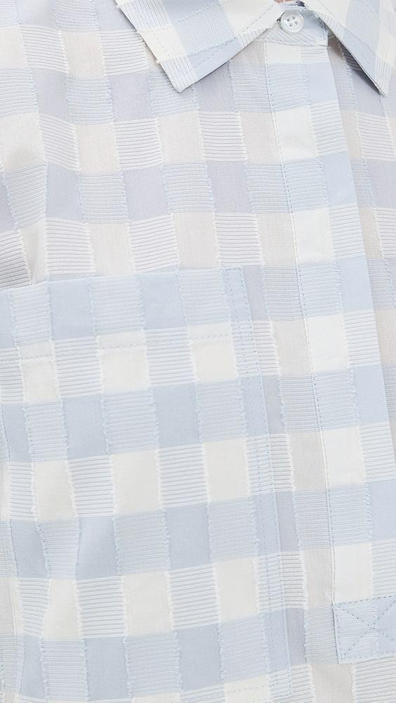 SIMKHAI Cris Shirt Dress | Shopbop Product Image