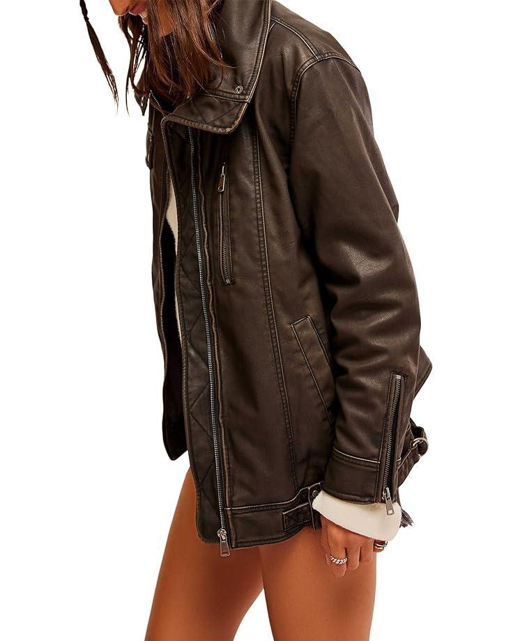 Alexie Jacket Product Image