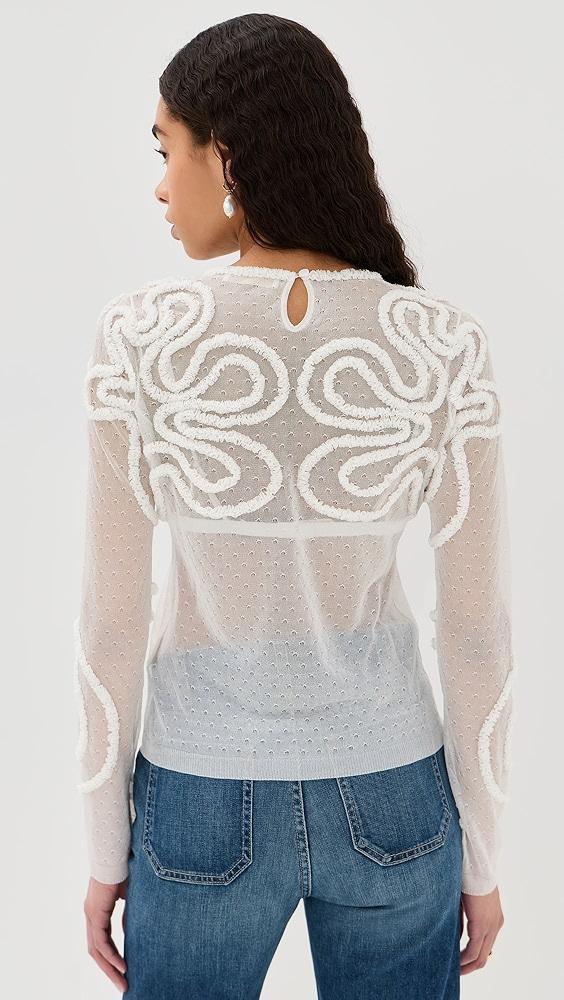 Ulla Johnson Carys Top | Shopbop Product Image