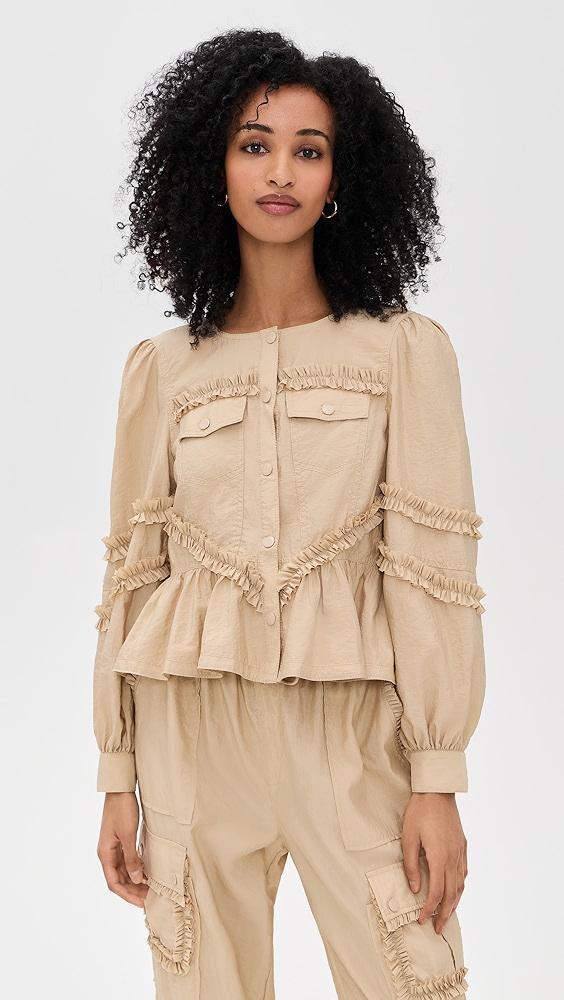 Cinq à Sept Kumiko Jacket | Shopbop Product Image