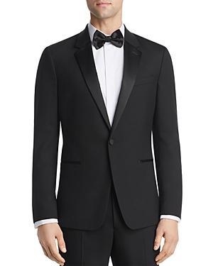 Theory Chambers Slim Fit Tuxedo Jacket Product Image
