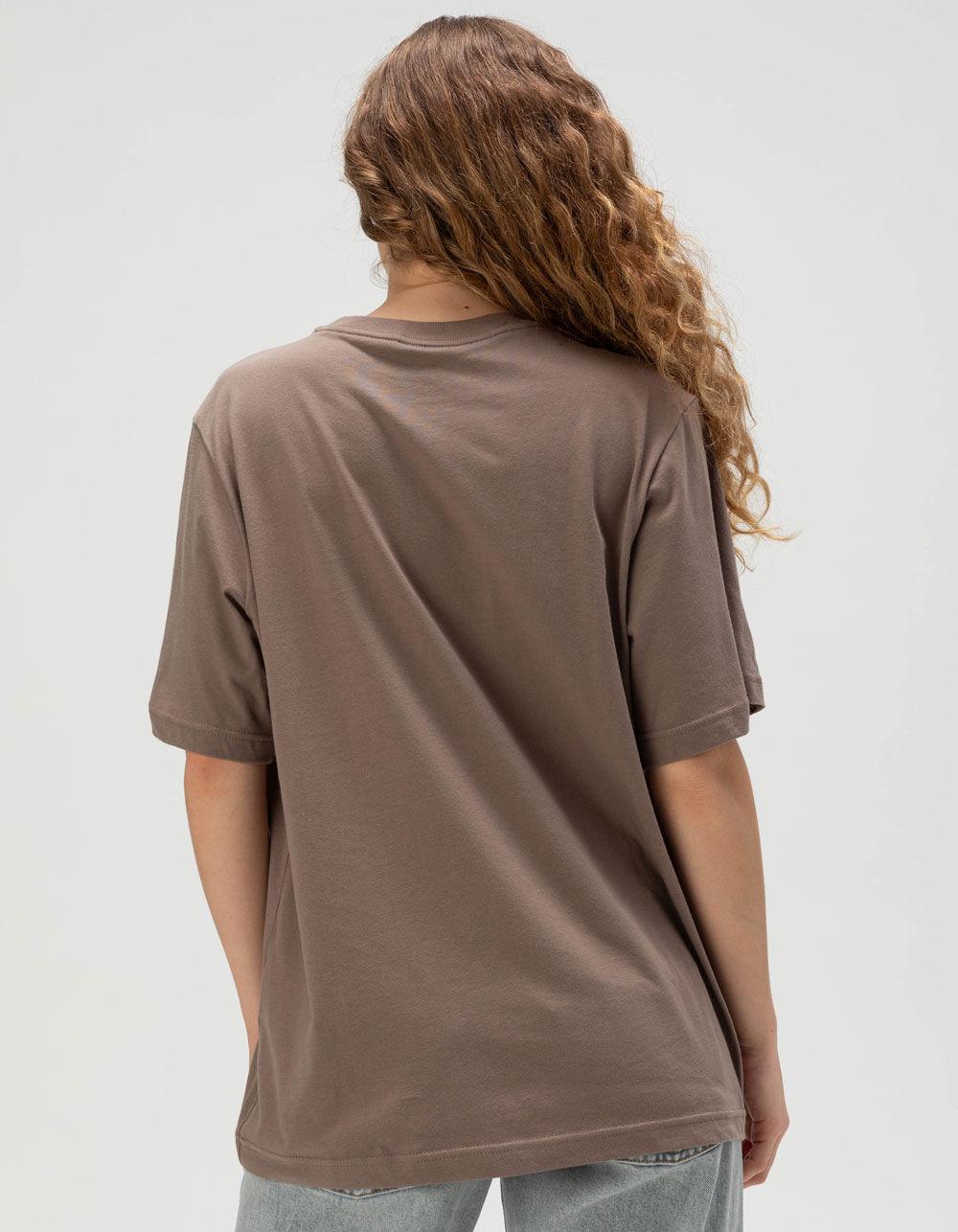 NIKE Sportswear Essentials Womens Tee - FADED BROWN Product Image