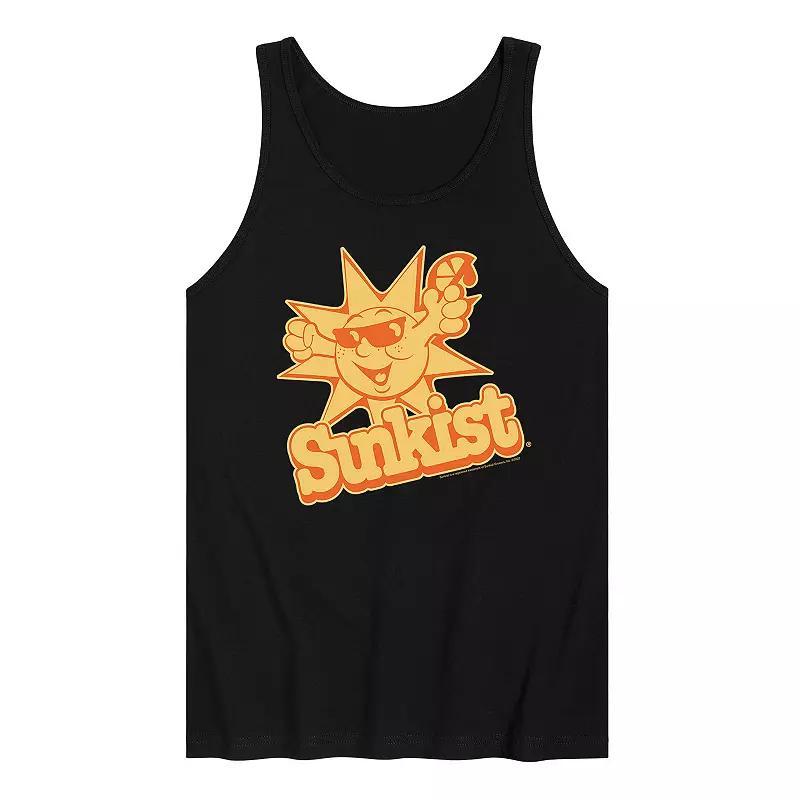 Mens Sunkist Sun Tank Top Product Image