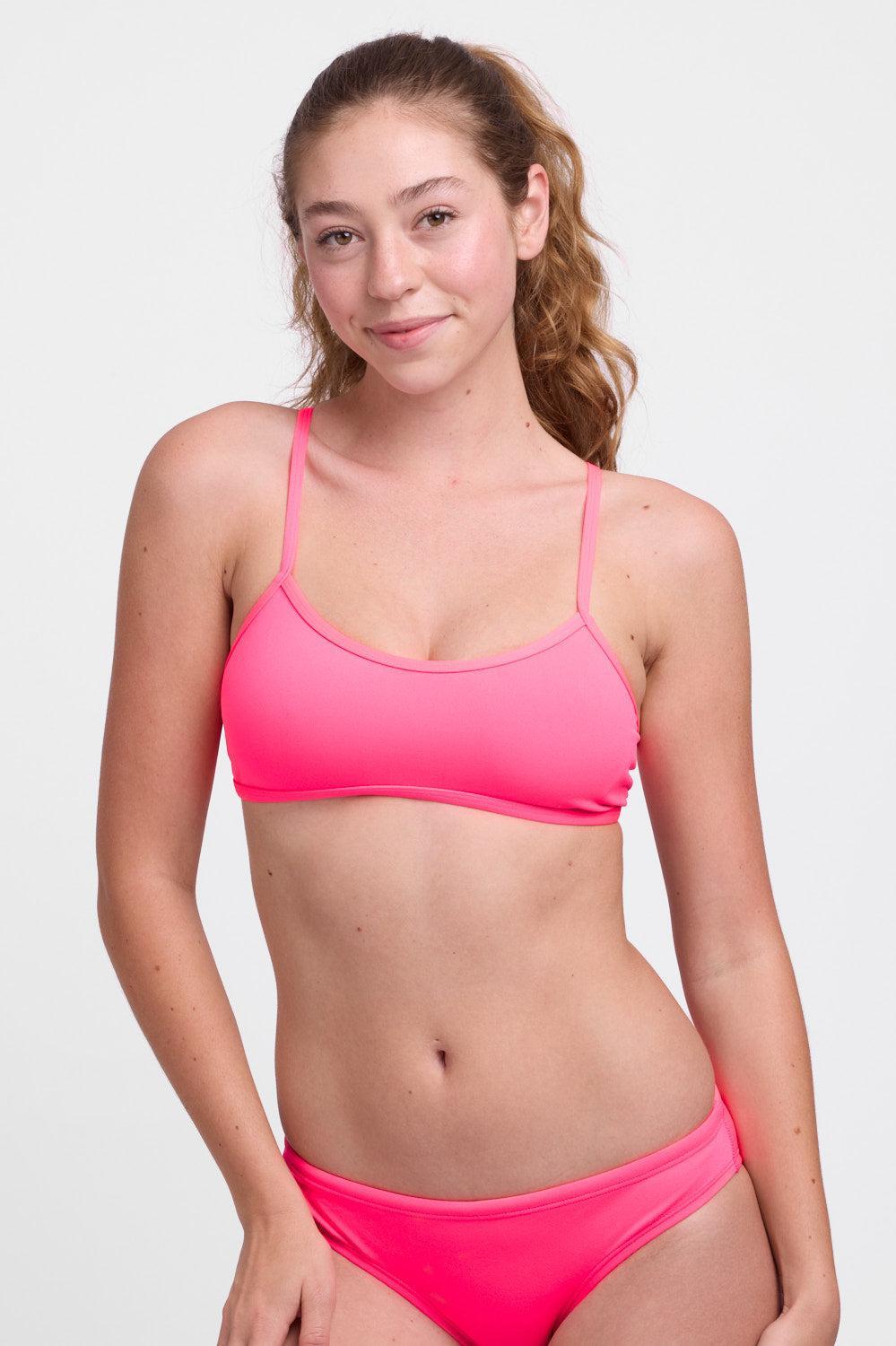 Jocelyn Bikini Top Product Image