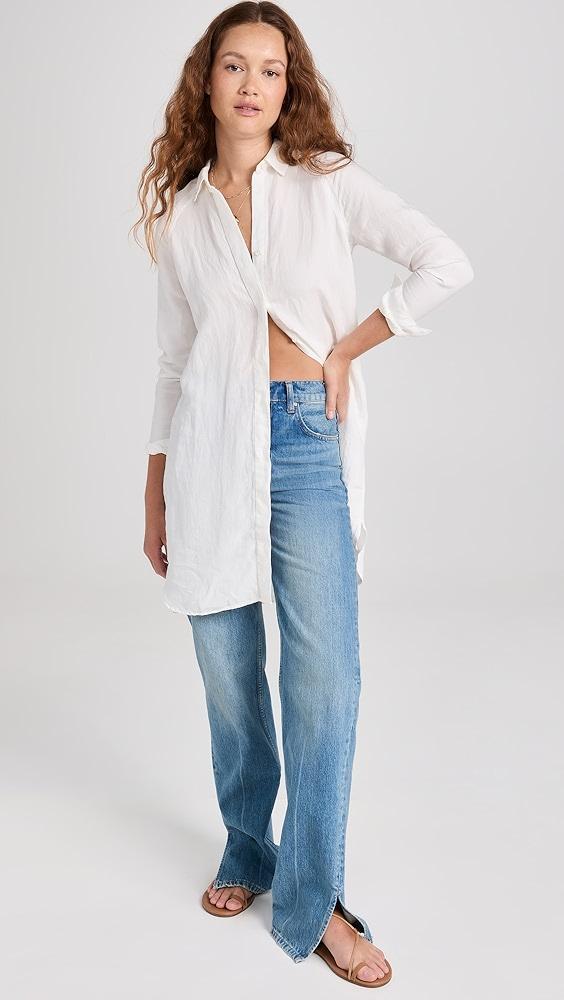 ANINE BING Roy Jeans | Shopbop Product Image