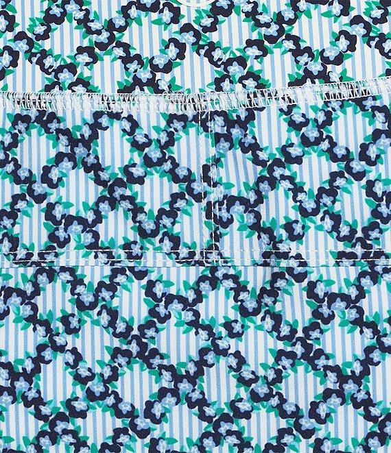 Addison Bay Everyday Floral Print Skort Product Image