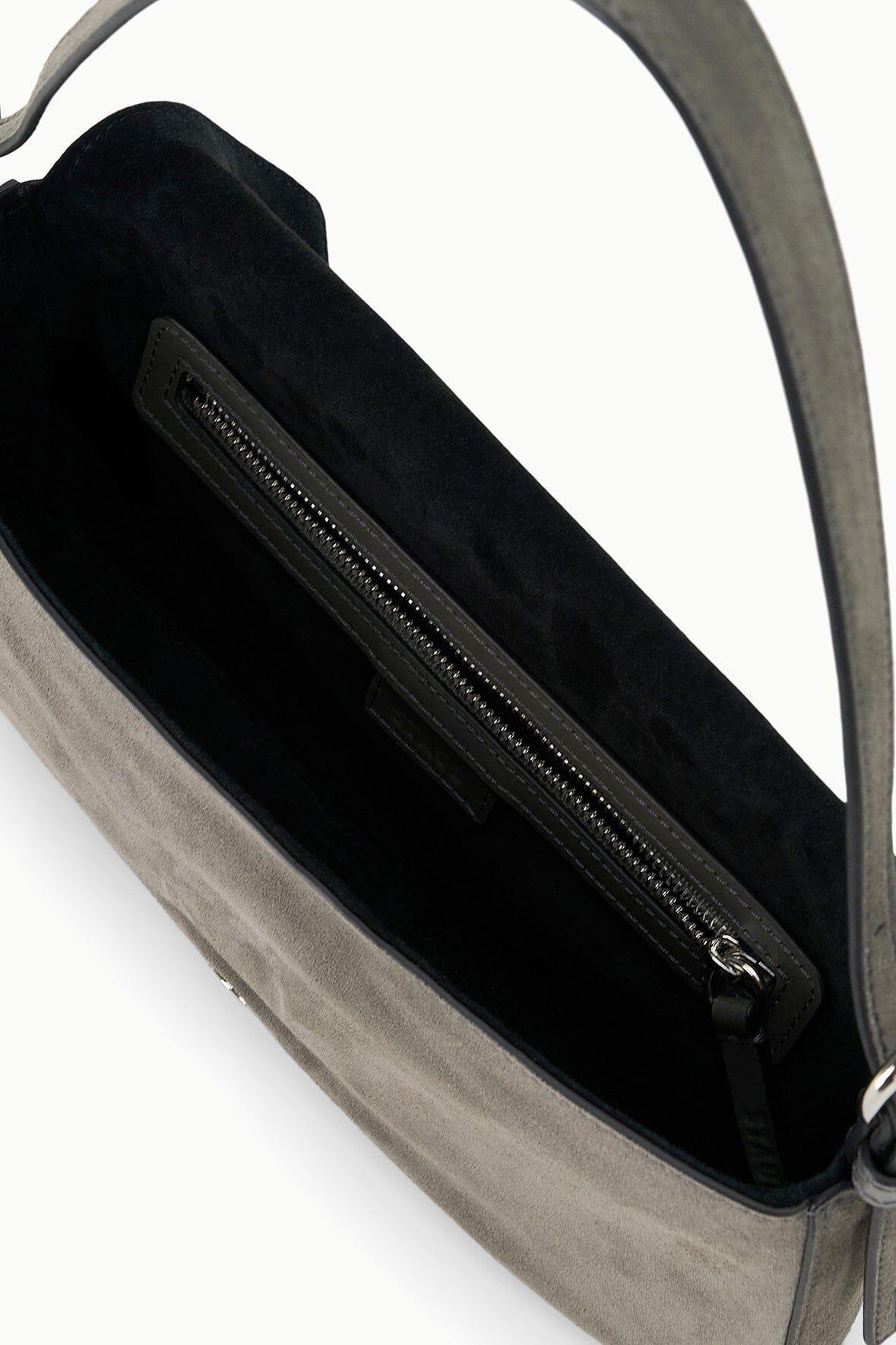 HARLOW BAG | STORM SUEDE Product Image