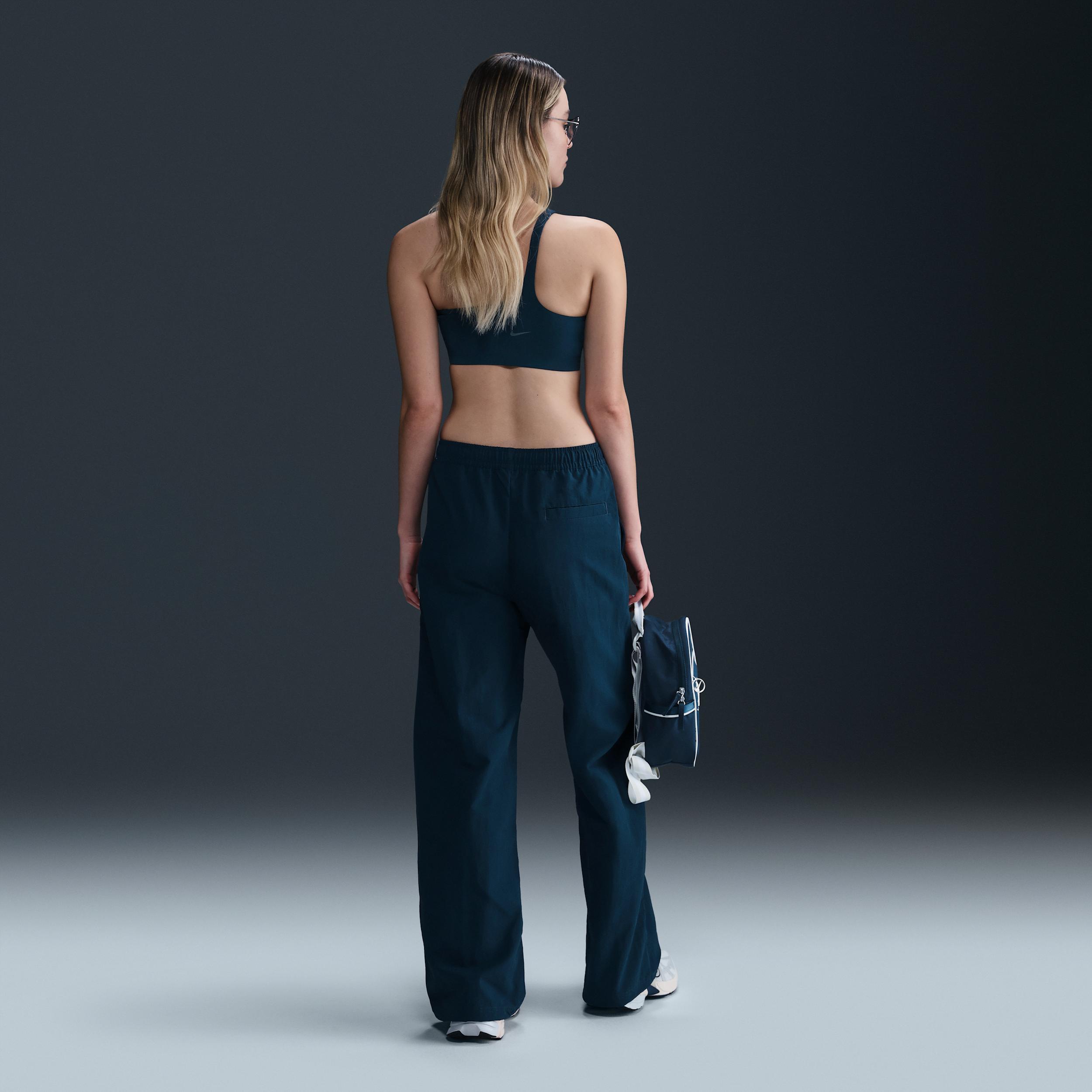 Women's Nike Sportswear Everything Wovens Mid-Rise Open-Hem Pants Product Image
