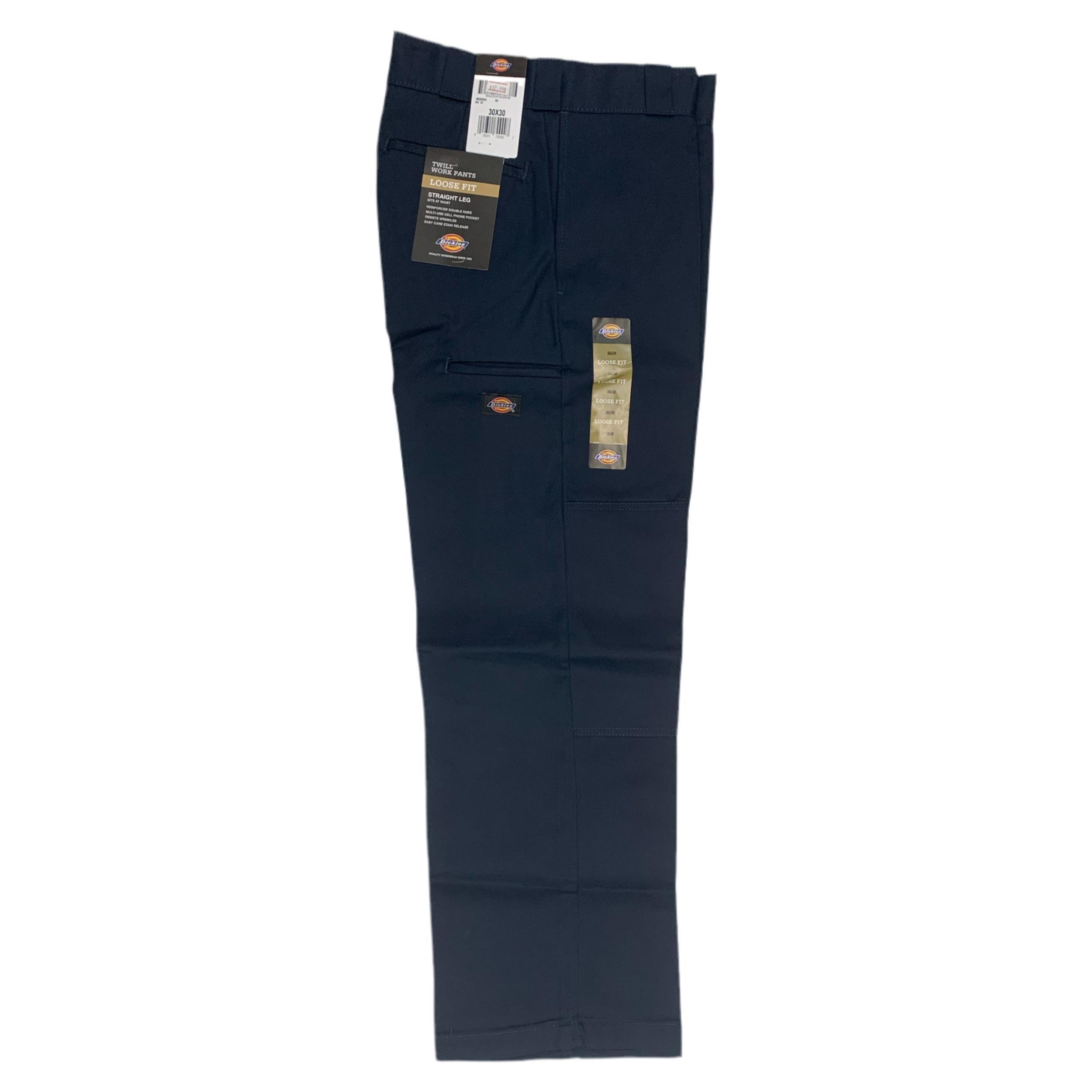 Dickies Loose Fit Double Knee Work Pants (Size 42 - 50) Male Product Image