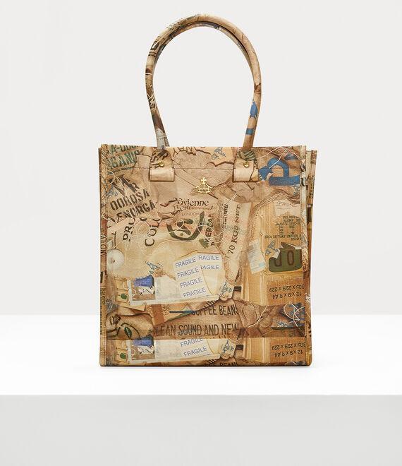 Teddy Tote Bag Product Image