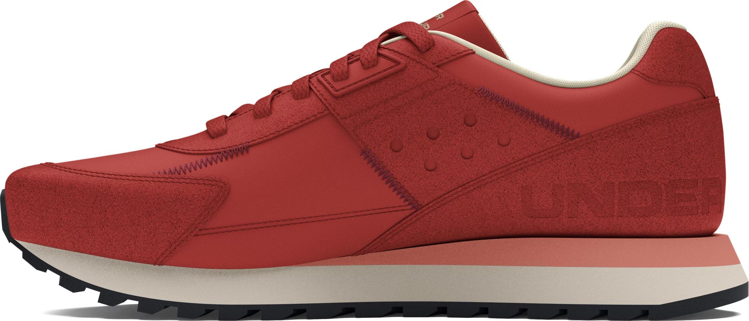 UA Essential Mens Runner Shoes Product Image