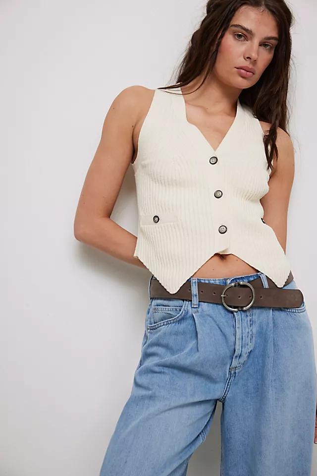Summer Love Waistcoat Product Image